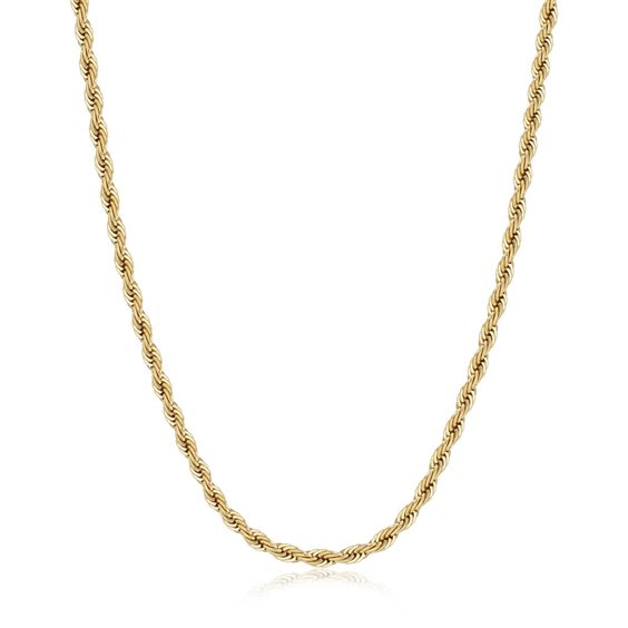 Necklace Sagapo Man in Steel SRP89 - SRP89